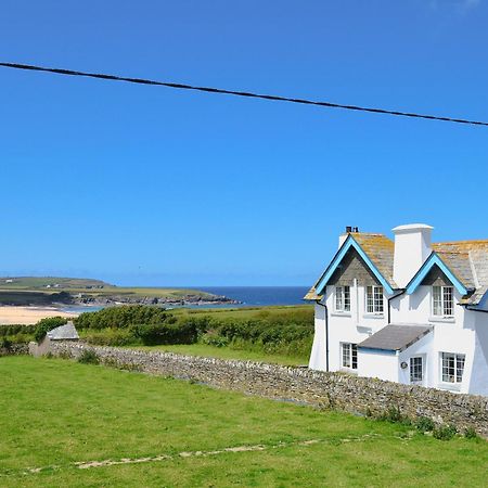 St Cadoc Cottage Saint Merryn Exterior photo